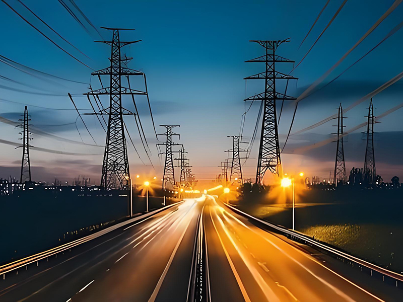 电力能源业背景