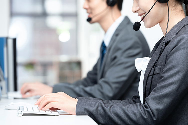 服务优势客户对接